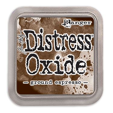 Ground Espresso- Distress Oxide Ink Pad